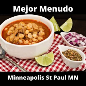 Mejor Menudo Minneapolis St Paul MN